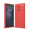 Sonny Xperia XA2 Armor Dual Layer Impact Shockproof Cover -RED (Only Ground Shipping)