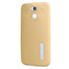 Sony Xperia XA2 Dual Layer Protective Case-GOLD (Only Ground Shipping)