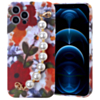 Full Cover Fashion Pearl Bracelet Flowers Design Case - C17 for iPhone XR (Only Ground Shipping)
