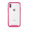 Ultra Hybrid Bumper Shockproof Case - PINK for iPhone 8P / 7P (Only Ground Shipping)