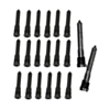 Bottom Screw for iPhone X to 14 Pro Max (BLACK) (Pack of 20)