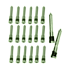 Bottom Screw for iPhone X to 14 Pro Max (GREEN) (Pack of 20)
