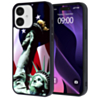 Printing Aluminum Plate Case - Statue of Liberty for Galaxy A06 (Only Ground Shipping)