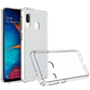 Galaxy A20E Hybrid Case with Air Cushion Technology - CLEAR (Only Ground Shipping)
