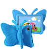 Butterfly Shockproof Kids Case - LIGHT BLUE for iPad Air 4 / Air 5 / Pro 11 (1st / 2nd / 3rd / 4th) (Only Ground Shipping)