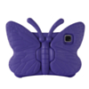 Butterfly Shockproof Kids Case - PURPLE for iPad Air 4 / Air 5 / Pro 11 (1st / 2nd / 3rd / 4th) (Only Ground Shipping)