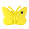 Butterfly Shockproof Kids Case - YELLOW for iPad Air 4 / Air 5 / Pro 11 (1st / 2nd / 3rd / 4th) (Only Ground Shipping)