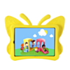 Butterfly Shockproof Kids Case - YELLOW for iPad Air 4 / Air 5 / Pro 11 (1st / 2nd / 3rd / 4th) (Only Ground Shipping)