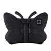Butterfly Shockproof Kids Case - BLACK for iPad Air 4 / Air 5 / Pro 11 (1st / 2nd / 3rd / 4th) (Only Ground Shipping)