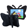 Butterfly Shockproof Kids Case - BLACK for iPad Air 4 / Air 5 / Pro 11 (1st / 2nd / 3rd / 4th) (Only Ground Shipping)
