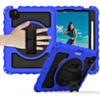 360 Hand Strap Silicone Case - BLUE for iPad Air 4 / Air 5 / Pro 11 (1st / 2nd / 3rd / 4th) (Only Ground Shipping)