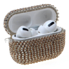 Bling Diamond Dual Layer Protection Case - Style 25 for AirPods 1/2 (Only Ground Shipping)