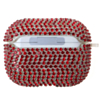 Bling Diamond Dual Layer Protection Case - Style 26 for AirPods 1/2 (Only Ground Shipping)