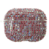 Bling Diamond Dual Layer Protection Case - Style 23 for AirPods 1/2 (Only Ground Shipping)