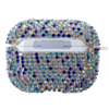 Bling Diamond Dual Layer Protection Case - Style 24 for AirPods 1/2 (Only Ground Shipping)