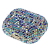 Bling Diamond Dual Layer Protection Case - Style 24 for AirPods 1/2 (Only Ground Shipping)