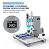 AiXun 2nd Gen Intelligent Grinder Machine for Chips Grinding and Motherboard CNC Polishing (Only Ground Shipping)