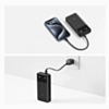 Anker Powercore Power Bank with USB-C Cable (20000 mAh / 30W) (BLACK) (Only Ground Shipping)