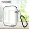 AirPods 1/2 Hybrid Case with Air Cushion Technology - Clear (Only Ground Shipping)