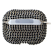 Bling Diamond Dual Layer Protection Case - Style 21 for AirPods 1/2 (Only Ground Shipping)