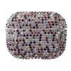 Bling Diamond Dual Layer Protection Case - Style 22 for AirPods 1/2 (Only Ground Shipping)