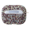 Bling Diamond Dual Layer Protection Case - Style 22 for AirPods 1/2 (Only Ground Shipping)