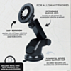 Extendable Arm Magnetic Safe Mount (Only Ground Shipping)