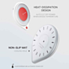 LDNIO AW001 Wireless Charger Pad Built-in Bedside Lamp (10W) (Only Ground Shipping)