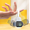 LDNIO AW005 Watch Wireless Mobile Charger (1200 mAh / 2.5W) (Only Ground Shipping)
