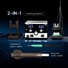 BAKU 909A+ Hot Air / Soldering Digital Rework Station (800W) (Only Ground Shipping)