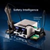 BAKU 909A+ Hot Air / Soldering Digital Rework Station (800W) (Only Ground Shipping)
