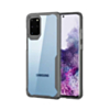 Galaxy S20 Luxury TPU Hybrid Protection Case - BLACK (Only Ground Shipping)