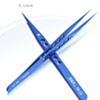 B&R TA-11 Titanium Alloy 3D Tweezers For Pick Up Small Parts