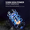 Boostool Super Powerful Large Turbine Jet Turbo Industrial Blower (Only Ground Shipping)