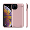 Portable Protective Charging Case with kickstand (4200 mAh) for iPhone 11 (ROSE GOLD) (Only Ground Shipping)