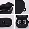 Galaxy Buds Pro / Buds 2 Pro / Buds 2 / Buds FE / Buds Live Soft TPU Case - BLACK (Only Ground Shipping)