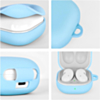 Galaxy Buds Pro / Buds 2 Pro / Buds 2 / Buds FE / Buds Live Soft TPU Case - BLUE (Only Ground Shipping)