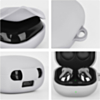 Galaxy Buds Pro / Buds 2 Pro / Buds 2 / Buds FE / Buds Live Soft TPU Case - GRAY (Only Ground Shipping)