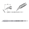 JBC C210-002 Colonial Bent Cartridge 0.2 (Not Returnable)