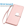 Elegant Leather Wallet Case ROSE GOLD for iPhone 11 Pro Max (Only Ground Shipping)