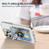 MagSafe-Compatible PC Magnetic Sliding Card Holder – Slim Phone Wallet (Only Ground Shipping)