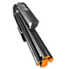 Auto Pop-Up 360° Rotating Selfie Stick Tripod (Black) (Only Ground Shipping)