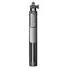 Auto Pop-Up 360° Rotating Selfie Stick Tripod (Black) (Only Ground Shipping)