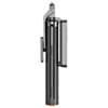 Auto Pop-Up 360° Rotating Selfie Stick Tripod (Black) (Only Ground Shipping)