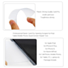Edge Curved Screen Plastic Card Pry Tool (0.3mm) (Pack of 50)