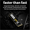 Derlar M.2 NVME PCIe 3.0 2280 2TB SSD Solid State Drive
