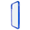 Acrylic Dual Layer Transparent Case - BLUE for iPhone 11 Pro Max (Only Ground Shipping)