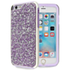 Bling Diamond Crystal Dual Layer Protection Case - PURPLE for iPhone 8P / 7P (Only Ground Shipping)