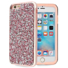 Bling Diamond Crystal Dual Layer Protection Case - ROSE GOLD for iPhone 8P / 7P (Only Ground Shipping)