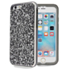 Bling Diamond Crystal Dual Layer Protection Case - BLACK for iPhone 8P / 7P (Only Ground Shipping)